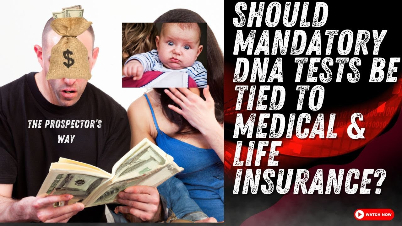 Should A Woman Be Required To Take A DNA Test For The Child's Life or ...