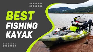Best Fishing Kayak in 2022 – A Perfect Guide to Watch!