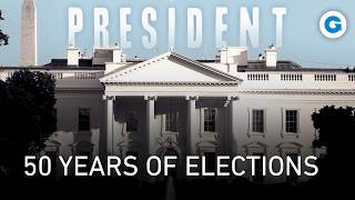50 Years of US Election Campaigns | Full Documentary
