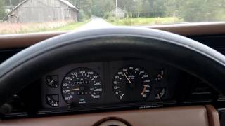 Mopar 2.2 turbo bov sound