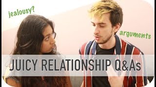Juicy Relationship Q&A   |   Shaaba.