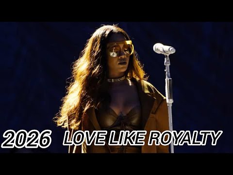 Rihanna- love like royalty (2026 official audio)