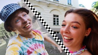 LENKTYNĖS VILNIUJE su LINA TALZUNAITE