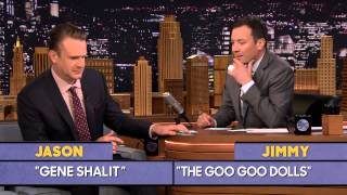 Word Sneak with Jason Segel