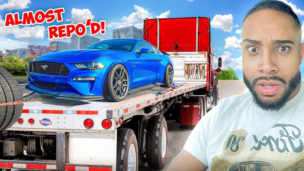 DON’T DO THIS!! or your car will be taken from you…