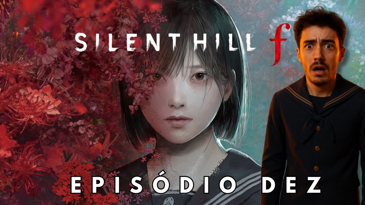 Hinako Ritual Silent Hill F: O ÚLTIMO RITUAL DE HINAKO | Episódio 10 (Gameplay PT-BR ...