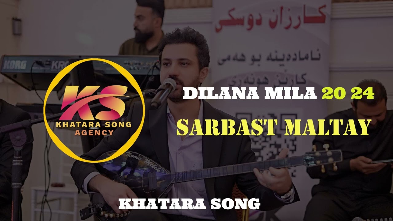 سربست مالتاي خوشترين ستران ديلانا ملا 2024 | SARBAST MALTAY NEW DILANA MILA 2024