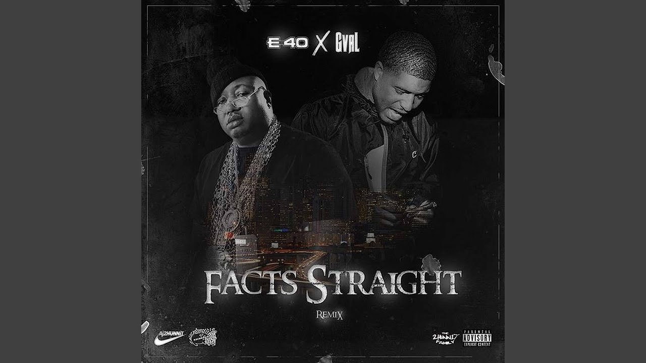 Facts Straight (feat. E-40) (Remix)