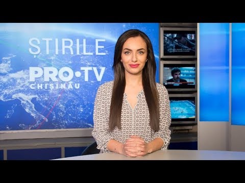 Stirile Pro Tv 14 Ianuarie 2018 Ora 20 00 Youtube