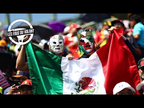 FORMULE 1 - Le Grand-Prix du Mexique marqué par des incidents entre supporters