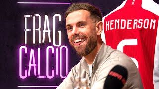 6 Monate Saudi-Arabien und zurück nach Europa! Wird Henderson wieder zum Vorbild? FRAG CALCIO