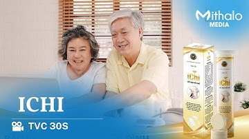 [MITHALO Media] - TVC quảng cáo thuốc ho Ichi - Shortcut 30s