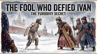 Russia’s Holy Fools: The Outcasts Who Defied Tsars
