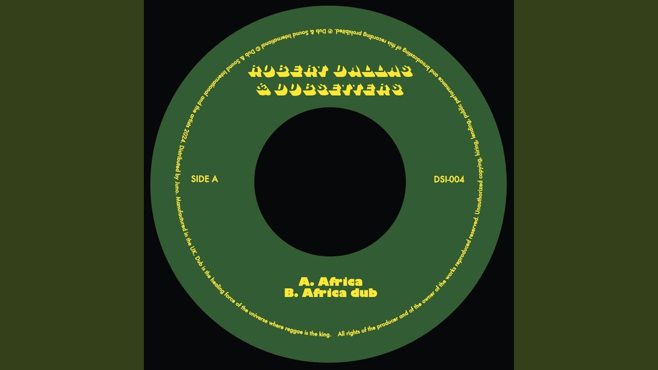 Africa dub