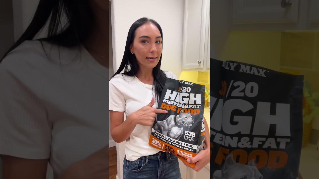 Bully Max dog food reviews