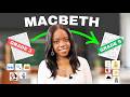 The difference between a grade 3 and a grade 9 Macbeth GCSE essay! (2026 GCSE Exams)