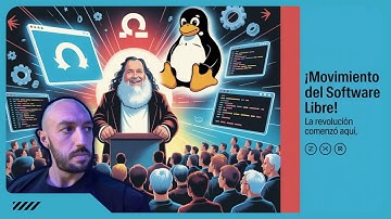 51. 🐧💻 Movimiento del Software Libre: La Revolución Digital que Cambió Todo 🚀