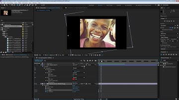 After Effects QuickTip: How To Pan & Zoom an Image Inside of a Mask
