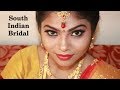South indian bridal makeup | Makeup by Rose