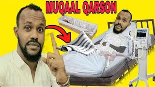 Daawo Muqaal Qarsodi Ah Oo Wiil Mama Khadijo Laga Duubay Hospital Dhexdisa, Dhaqtarka Arin Yaableh..