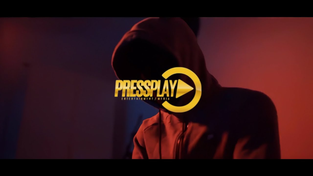 (1011) Digga D - With Intent (Music Video) (4K) | Pressplay