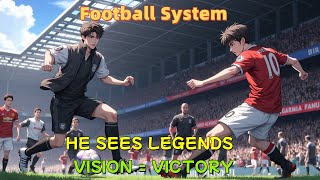 Football Firefighting Coach: Starting with Eye for Talent Tag#FootballManager #SoccerProphecy