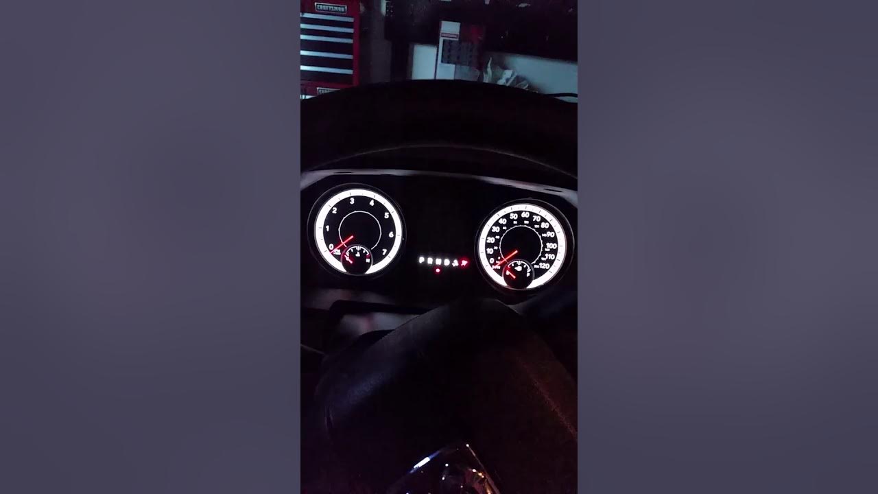 Ram 1500 noise - YouTube