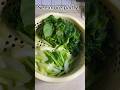Chinese kale with beef 🥩 #shortvideo #shorts #short #cooking #cookingchannel #cookingvideo #100