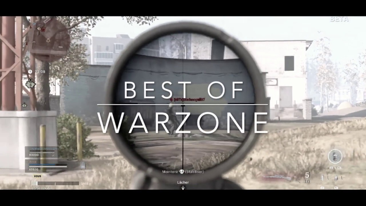 TEEQ - MODERN WARFARE MONTAGE