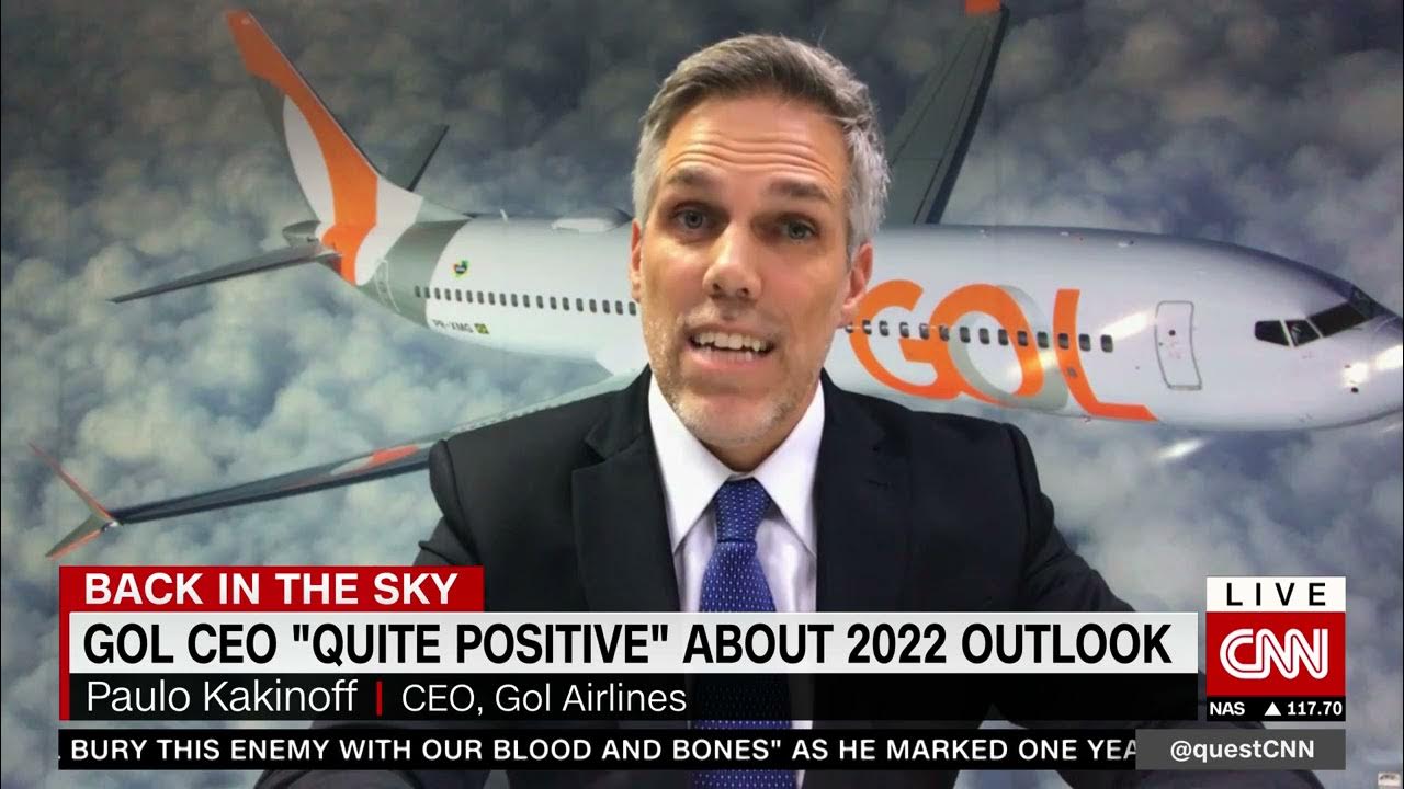 Brazilian airline Gol's Ferrer to take over as CEO