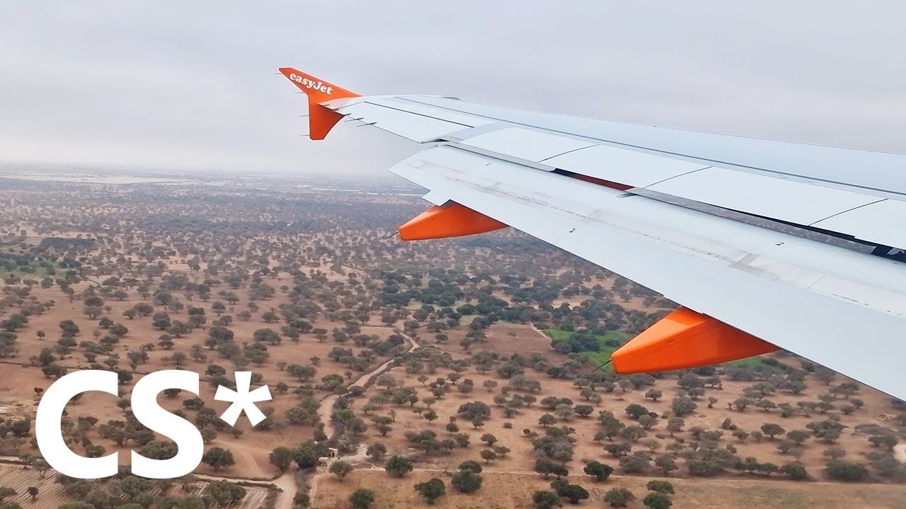London Gatwick to Agadir Al Massira with easyJet