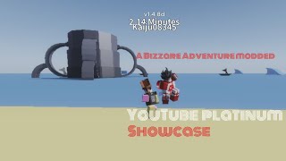 A Bizzare Adventure Modded ( YouTube Platinum showcase )