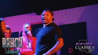 Bayou Battle League   Bayou Classics Vol  1   Nu Jerzey Twork Vs Official