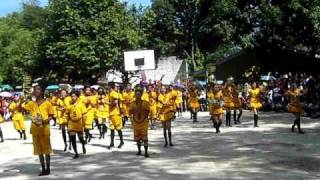 BNHS Cheerdance Competition - SENIORS!