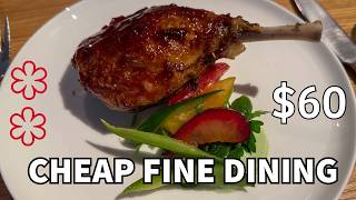 I Found the Best NYC Restaurant Week Deal The Modern NYC Review