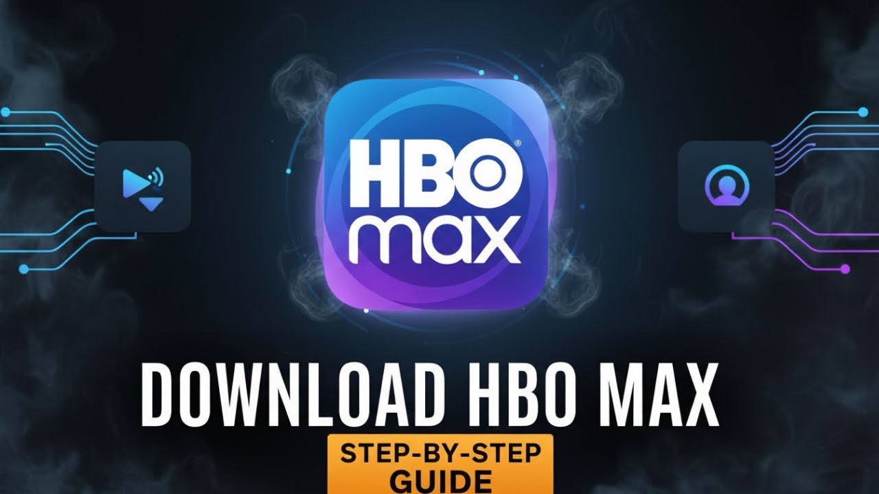 HBO Max-How to Download - Save Your Favorites for Offline Viewing 2025 ...