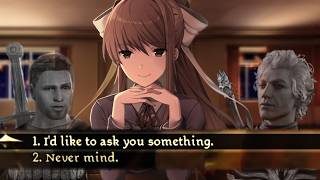 Why Does It Hurt When Characters Run Out Of Things To Say?