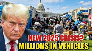 Millions of Americans Are Now Living in Vehicles — Is a New Crisis Beginning in 2025