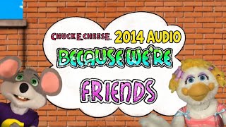 Because Were Friends 2025 with 2014 Audio