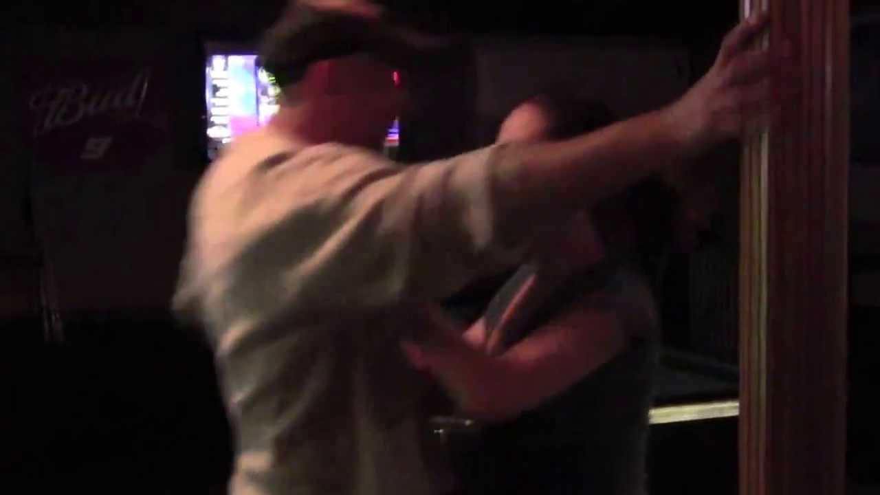 Dan the Pole Dancing Man at Panther Mountain Inn 5-3-13