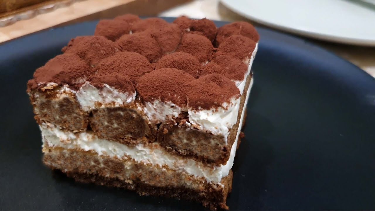 tiramisù il segreto per farlo compatto