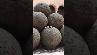 The Ancient Mystery of Costa Rica’s Perfect Stone Spheres 🗿