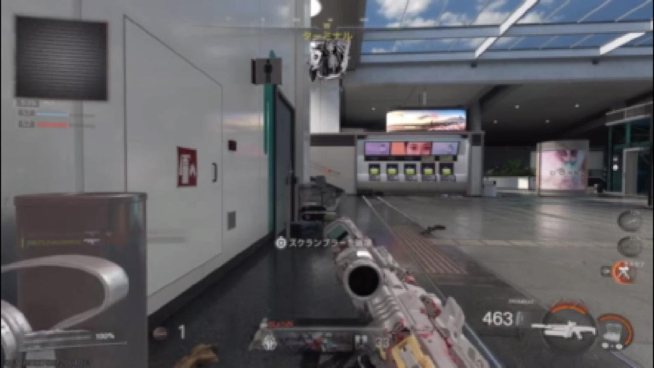 [XM325]フレのために珍しくLMG[BO7]