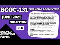 P10- Joint Venture Numerical Problem Solution | Memorandum Joint Venture Account Explained | BCOC131