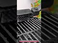 Electric Grill Cleaner 120RPM Steam Brush Removes Carbon Grease on BBQ Grates Fast Cleaning Tool