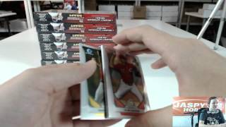 2014 Bowman Draft Baseball Hobby Case Break #1