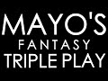 2020 Fantasy Football Week 2 Starts | Week 2 DraftKings Picks | Mayo Triple Play