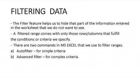 CLASS 7 - CHAPTER 3 - MORE ON MS-EXCEL - PART 1 #computer #class7