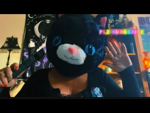 #vacuuming MY PUSSY cat 🐈‍⬛ #vacuumcleaner #asmr #vacuum  #meow