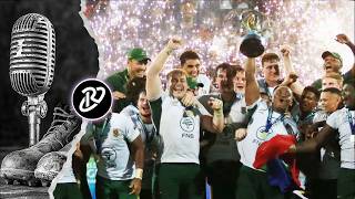 THE 2027 3-PEAT? 🏆 Robbie Fleck Reveals South Africa’s Secret Super-Generation!